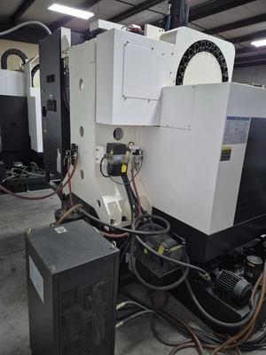 Used 2012 HYUNDAI WIA F 400 Vertical Machining Centers Missouri US | Revelation Machinery #1541195