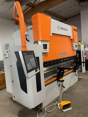 NEW ERMAKSAN PBF 2600-100