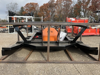 Used WOLVERINE F-RC72 HEAVY DUTY SKID STEER LAWN MOWER Skid Steer Brush Cutters Michigan US | Miedema Asset Management Group #1768747