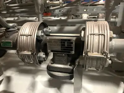 USED ALBRECHT-AUTOMATIK ASV-SF