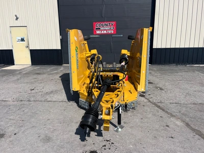 BUSH-WHACKER HD-144 Rotary Cutter | County Equipment Company LLC (2)