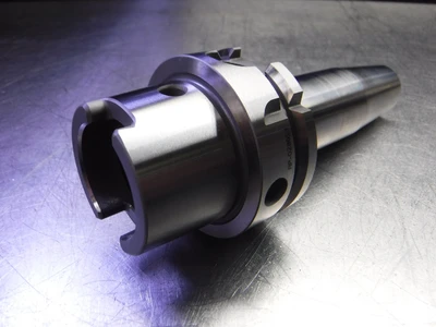 Command HSK63 16mm Shrink Fit Tool Holder 130mm Projection H4Y4A8016 (LOC629)