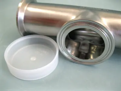 NEW Mixed Lot (5) Tri-Clamp Stainless Sanitary Reducing Tees G9