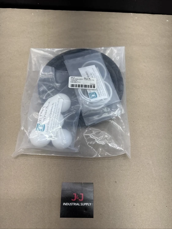 New | in-Stock Yamada K25-MS-T1-1 Pumps | J&J Industrial Supply #498988