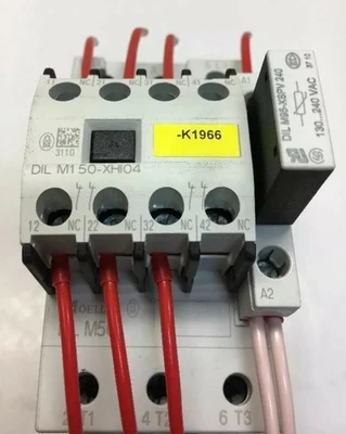 USED Moeller DIL M50