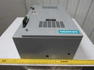 Siemens 3RW3452-0DC34 SIKOSTART Semiconductor Motor Controller Soft Start 25HP
