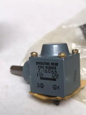 New | in-Stock ALLEN-BRADLEY Z-16066 Miscellaneous Equipment (Electrical & Power) | Surplus Asset Holdings #1199581