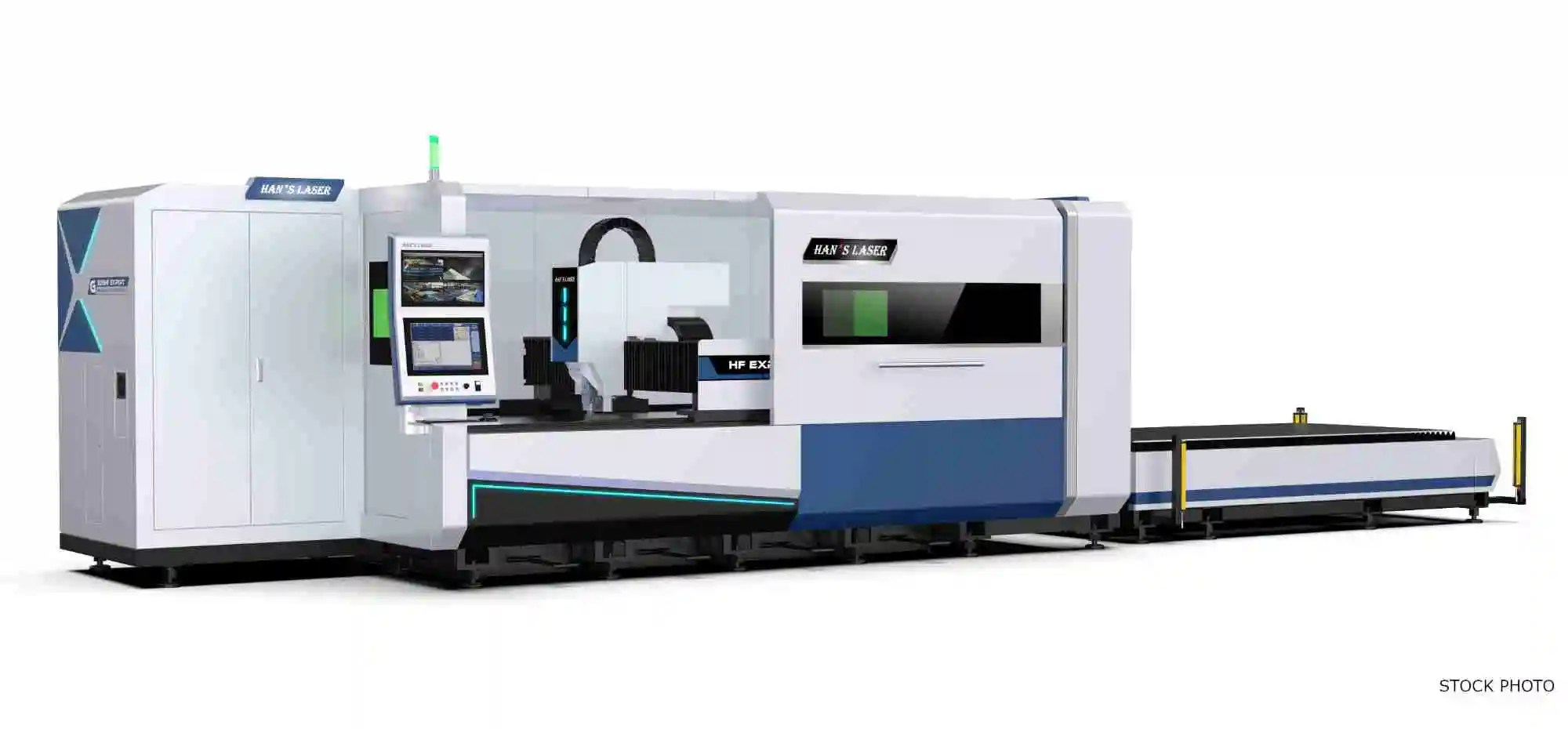 NEW HANS LASER 3015HF EXPERT
