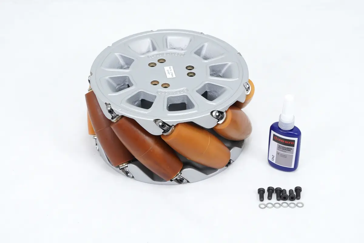 KUKA OM WHEEL 310 L/A MBG NAB Dynaroll