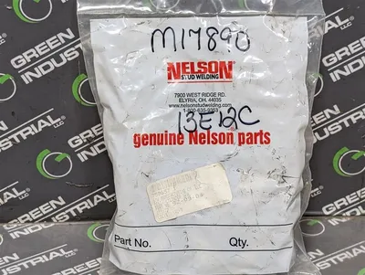Bag of 7 Nelson Stud Welding 92-09-04/2 Cylinder Dust Seals New