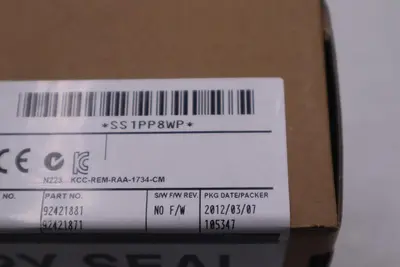 New Allen Bradley 1734-EP24DC EXPANSION POWER UNIT 24 VDC INPUT STOCK L-022C
