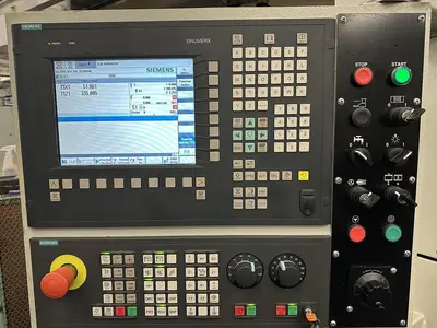 Used 1994 ZPS SPRY 40 CNC-D CNC Lathes CZ | Amaron s.r.o. #1060764