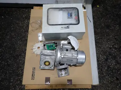 Used VORTEX VRM1 Chemical & Process Equipment Ohio US | HGR 24 #916809