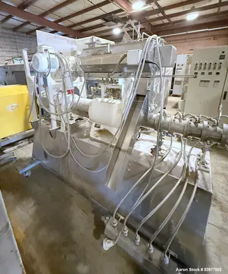 Used EXTRUTECH E-325 Extruders Illinois US | Aaron Equipment #83867