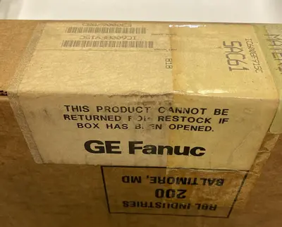 USED GE FANUC IC600BF915C