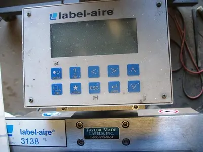 USED LABEL-AIRE 3138-N-TB RH