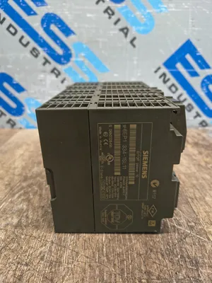 SIEMENS 6EP1 334-1SL11 PLC Power Supplies | ESS Industrial Equipment Sales (3)