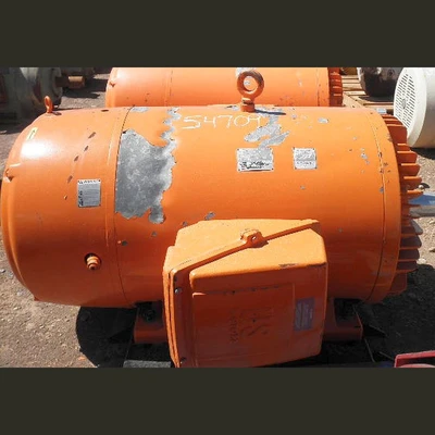 US Electric 250 hp Electric Motor