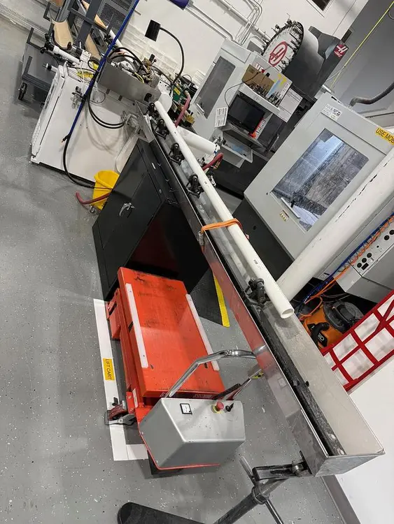 Used 2022 GLEBAR GT 610M Centerless Grinders Utah US | Source Machinery Sales #508855