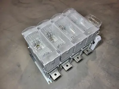NEW SOCOMEC 38DR4100