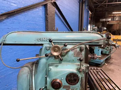 Used CINCINNATI 2 Plain Horizontal Mills Ohio US | HGR 24 #1505830