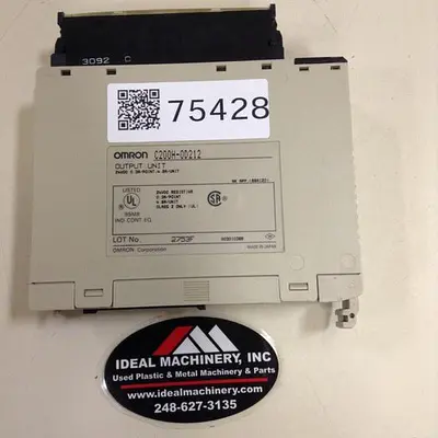 USED OMRON C200H-OD212