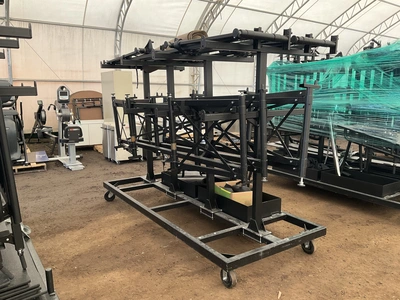 StageRight Seating Platform/Stage System