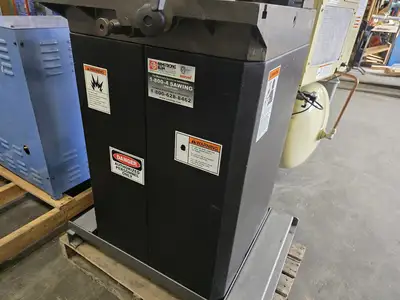 USED 2003 ARMSTRONG BLUM P400C4