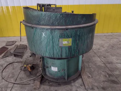 USED SWECO FMD7LR