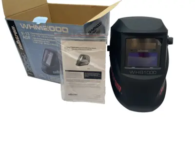 WHB1000 | Sellstrom  Advantage Series Auto-Darkening Welding Helmet ADFS S26100 - New Other