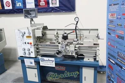 New | in-Stock BAILEIGH PL-1236E-DRO1.0 Engine Lathes California US | Sterling Machinery Exchange #1466867