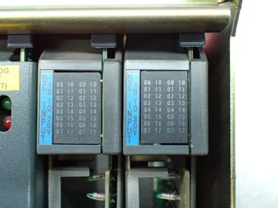USED ALLENBRADLEY 1771A4B