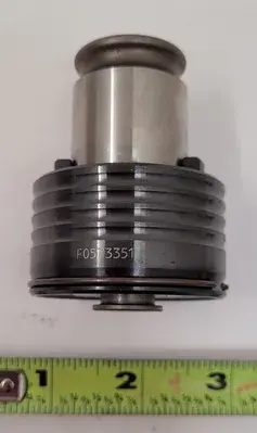 USED EMUGE F073351 EM03-U-NPT 1/8