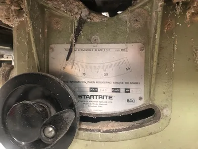 Startrite Table Saw TA 250 Saws | Bowland Trading Ltd (12)
