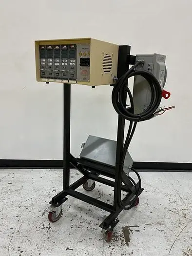 NEW IDEAL MACHINERY IM-MF5-150-A1TP