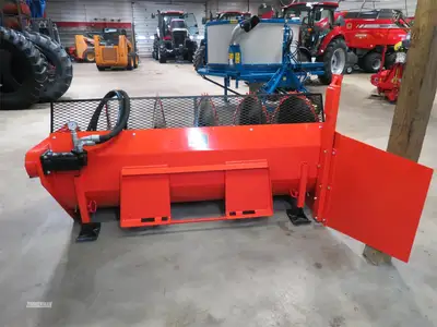New | in-Stock 2025 CREEK VIEW MFG SS104 Windrowers/Swathers Pennsylvania US | Zimmerman Farm Service #1410204