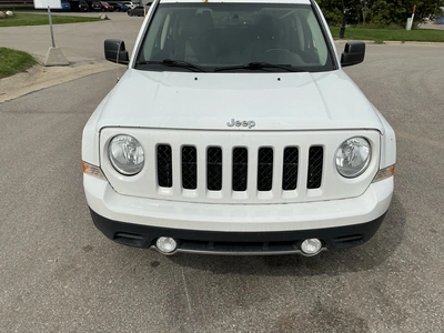 Used 2016 JEEP PATRIOT SUVs Michigan US | Miedema Asset Management Group #1461351