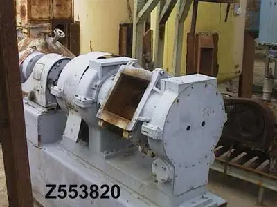 Mixer, Sigma, 2 Gallon, C/st, Struthers Wells, 3 HP, Jkt, #Z553820