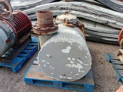 Used FLYGT 2400.402-0329 Parts (Hydraulics and Pneumatics) British Columbia CA | Lenmark #1440546