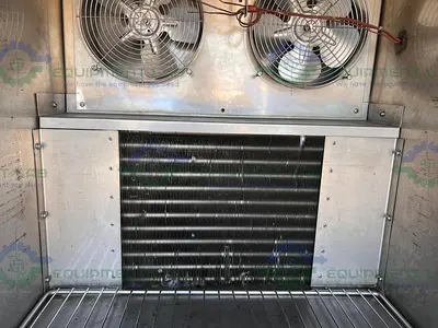 USED ENVIRONTRONICS ENVIRONMENTAL CHAMBER