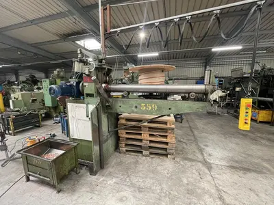 Used NATIONAL 750-6 Parts Formers | Walden Machinery #1289040