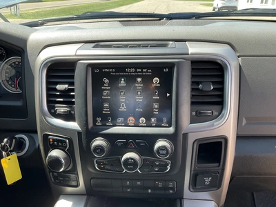 Used 2017 RAM 1500 Pickup Trucks Michigan US | Miedema Asset Management Group #1402822