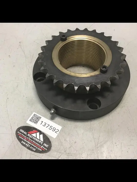Used CINCINNATI MILACRON 3982297 Injection Molding Parts Michigan US | Ideal Machinery #552945