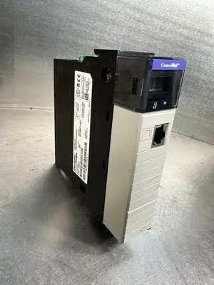 Allen-Bradley 1756-CNB Series D Control Net Communications Bridge (BIN-1.5.1)