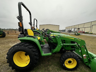 USED 2024 Deere 3025E