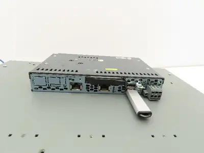 B&R 5AP1120-1505-C04 Panel PC 2100 Operator Control Terminal Windows Embedded
