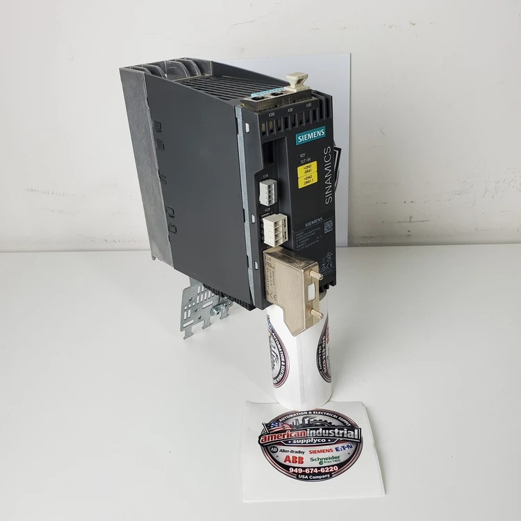 Used Siemens 6SL3210-1PE12-3UL1 Misc Industrial Equipment California US | American Industrial Supply Co. #1377142
