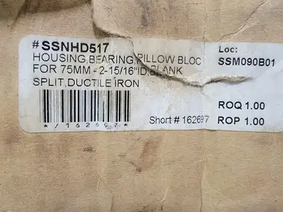 USED RINGBALL SSND517