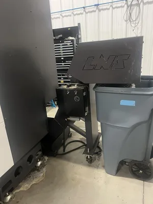 2018 OKUMA GENOS M460V-5AX Vertical Machining Centers (5-Axis or More) | Tight Tolerance Machinery (7)