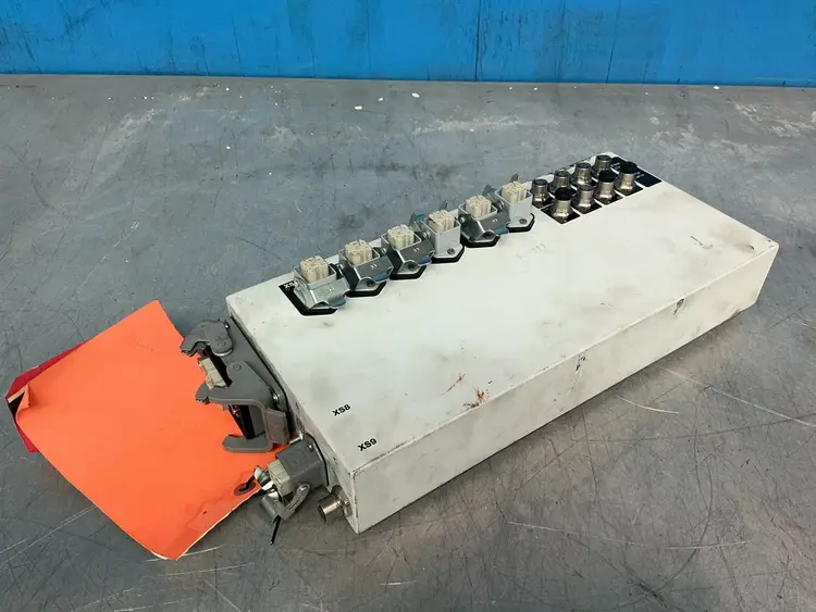 Used 2013 ATLAS COPCO 98900.000101 Electronic Applicators Ohio US | HGR 24 #1291955